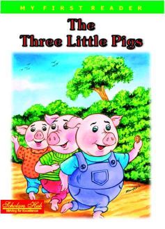 Scholars Hub Three Little Pigs First Reader